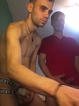 ZuzuGay online show from 17, 1, 2025