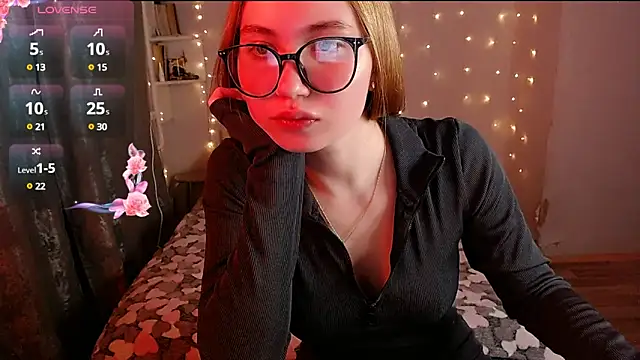 Miya Mark online show from 23, 1, 2025