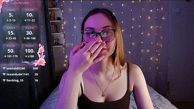 Miya Mark online show from 11, 3, 2025