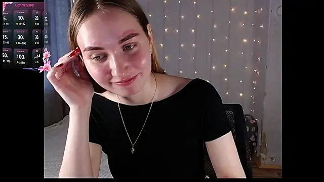 Miya Mark online show from 15, 9, 2025