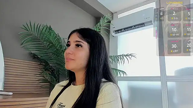 Belliinda 21 online show from 27, 7, 2026