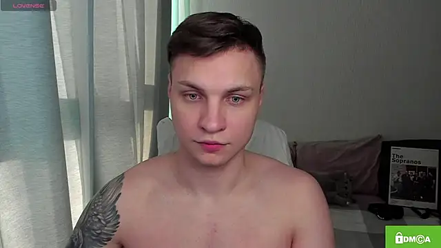 handsome guy01 online show from 2, 5, 2026