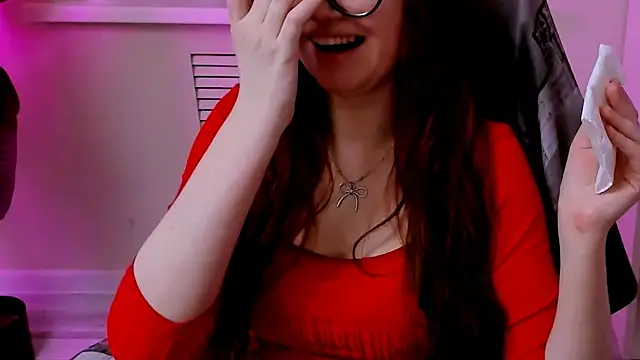 CarolGiggly online show from 11, 7, 2026