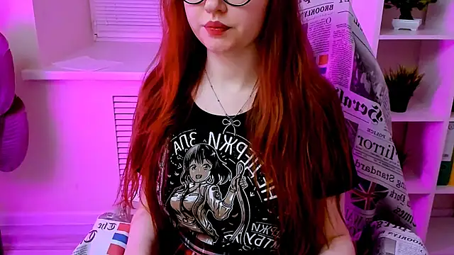 CarolGiggly online show from 2, 8, 2026