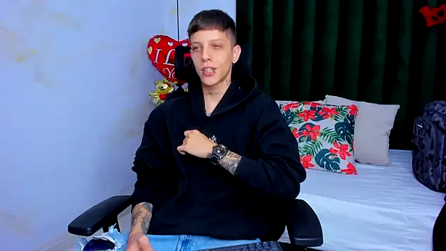 Adam hard  online show from 12, 2, 2025