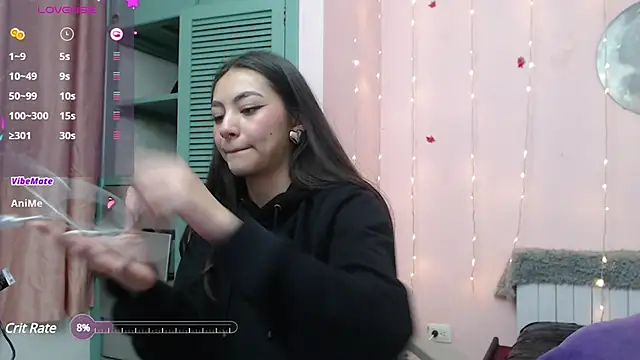 Nikoll kitten online show from 25, 12, 2024