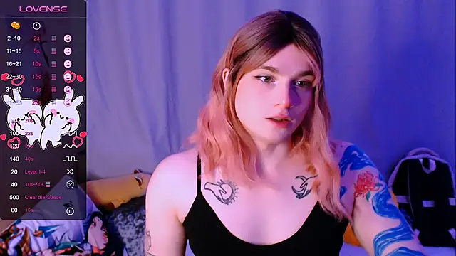 Alice Hells online show from 19, 12, 2025