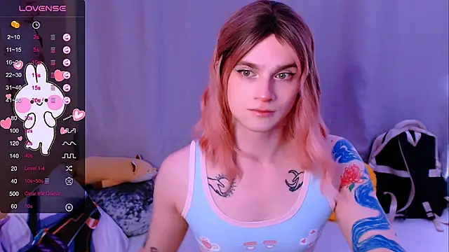 Alice Hells online show from 1, 3, 2026