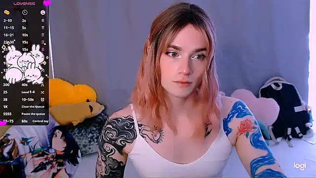 Alice Hells online show from 29, 7, 2026