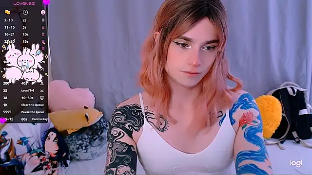Alice Hells online show from 2, 8, 2026