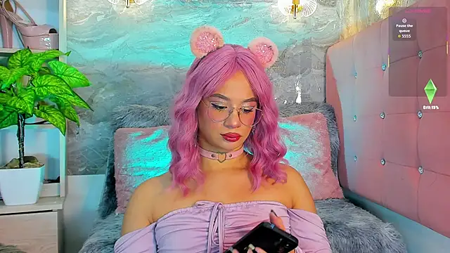 Snapshot of taylorbunny_x chatting on 20, 3, 2026 taylorbunny x online show from 20, 3, 2026