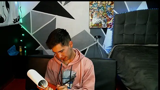 samael1107 online show from 20, 12, 2024