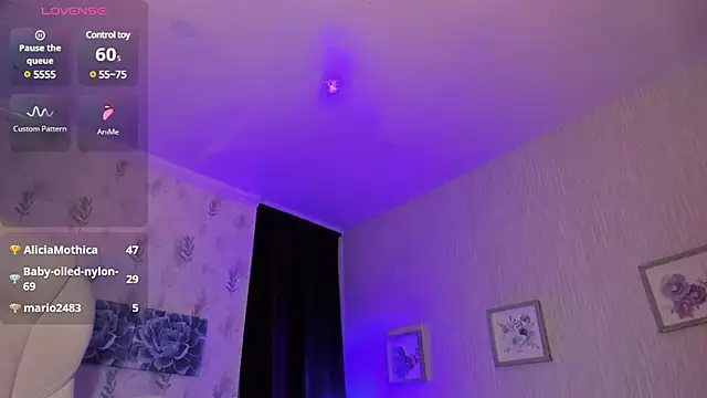 blaiine colfer online show from 4, 2, 2025