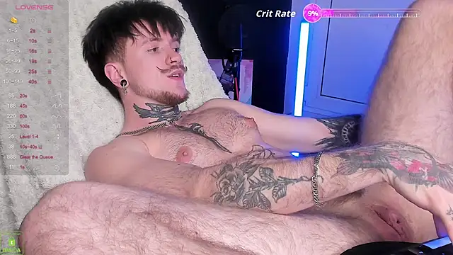 Snapshot of Badrabbitt_ chatting on 19, 12, 2025 Badrabbitt online show from 19, 12, 2025