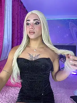 Thalia girl21 online show from 3, 7, 2026