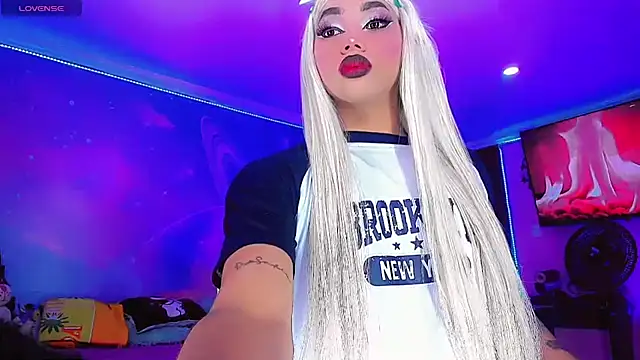 Thalia girl21 online show from 13, 7, 2026