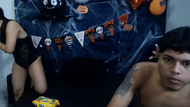 Group Lustt online show from 24, 10, 2025