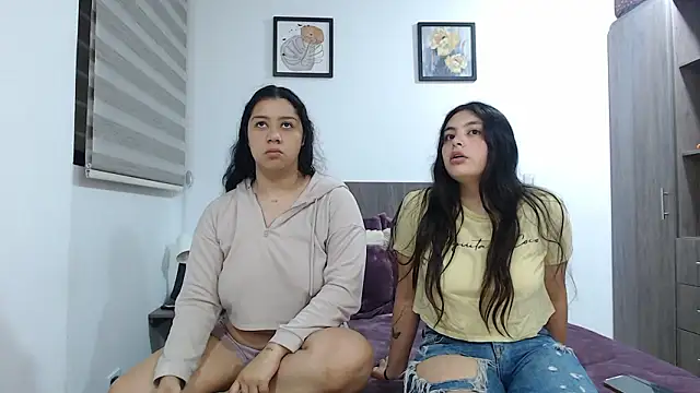 Scarlett Jazmin online show from 24, 2, 2026