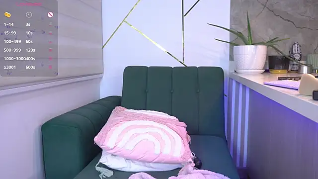 b3llaspringg online show from 25, 6, 2026