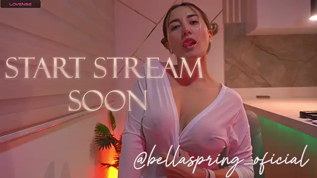 b3llaspringg online show from 26, 7, 2026