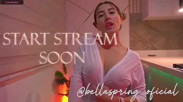 b3llaspringg online show from 3, 8, 2026