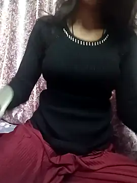 Snapshot of Sanjana-Mehar chatting on 1, 12, 2025 Sanjana-Mehar online show from 1, 12, 2025