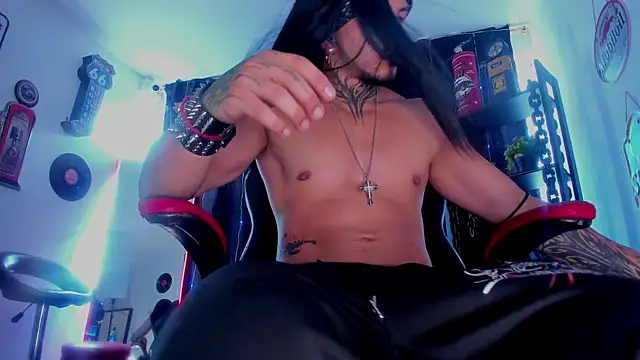 the beast master  online show from 17, 11, 2025