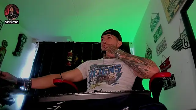 the beast master  online show from 21, 4, 2026