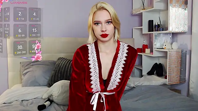 White Lioness online show from 22, 12, 2025