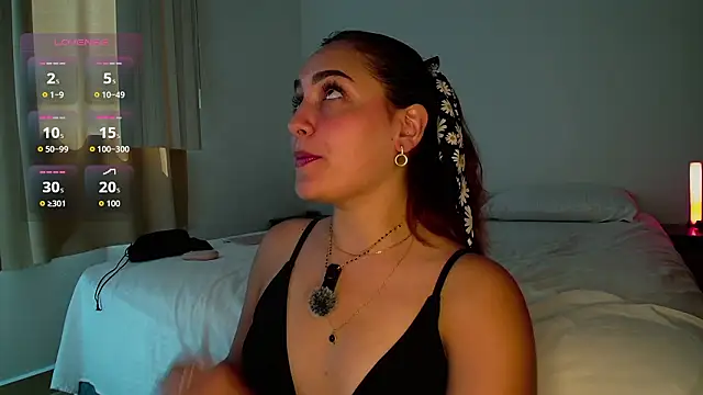 lilysummer1 online show from 10, 3, 2026