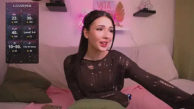 Snapshot of EmmaKeam chatting on 31, 1, 2025 EmmaKeam online show from 31, 1, 2025