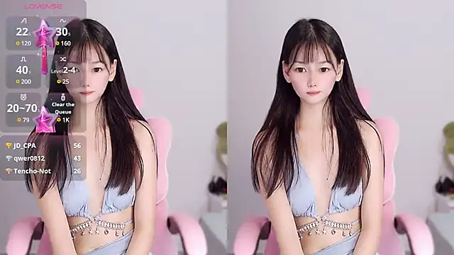 Snapshot of Xiaomi-Angela chatting on 21, 2, 2025 Xiaomi-Angela online show from 21, 2, 2025