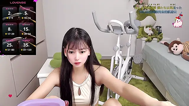 Snapshot of Xiaomi-Angela chatting on 28, 2, 2025 Xiaomi-Angela online show from 28, 2, 2025