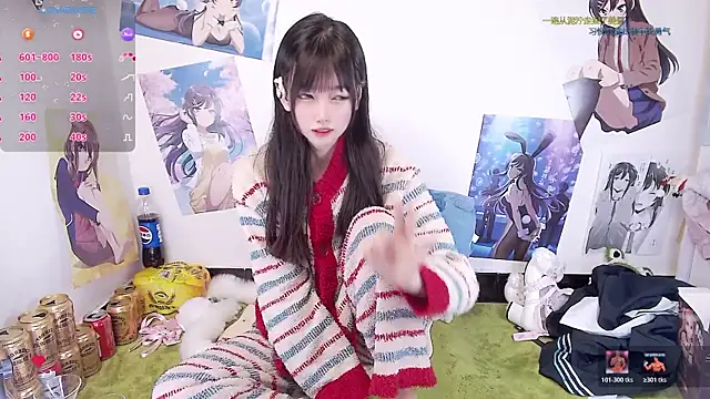 Snapshot of Xiaomi-Angela chatting on 5, 2, 2026 Xiaomi-Angela online show from 5, 2, 2026