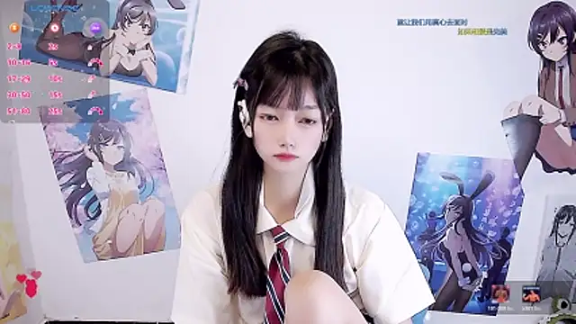 Snapshot of Xiaomi-Angela chatting on 1, 3, 2026 Xiaomi-Angela online show from 1, 3, 2026