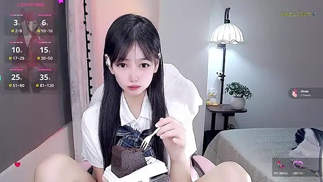 Snapshot of Xiaomi-Angela chatting on 26, 6, 2026 Xiaomi-Angela online show from 26, 6, 2026