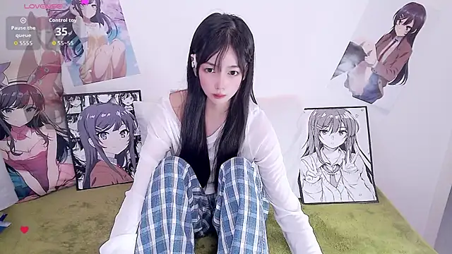 Snapshot of Xiaomi-Angela chatting on 4, 7, 2026 Xiaomi-Angela online show from 4, 7, 2026