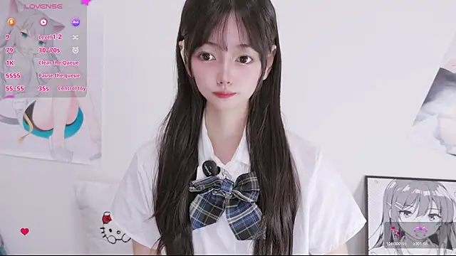 Snapshot of Xiaomi-Angela chatting on 11, 7, 2026 Xiaomi-Angela online show from 11, 7, 2026