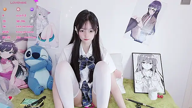 Snapshot of Xiaomi-Angela chatting on 21, 7, 2026 Xiaomi-Angela online show from 21, 7, 2026