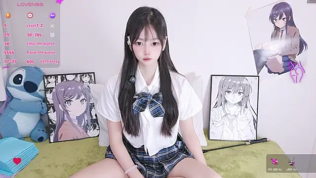 Snapshot of Xiaomi-Angela chatting on 7, 8, 2026 Xiaomi-Angela online show from 7, 8, 2026