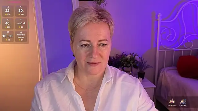 Nika Smit online show from 1, 5, 2026