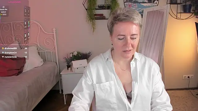 Nika Smit online show from 16, 5, 2026