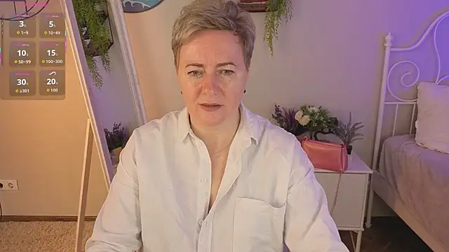 Nika Smit online show from 17, 5, 2026