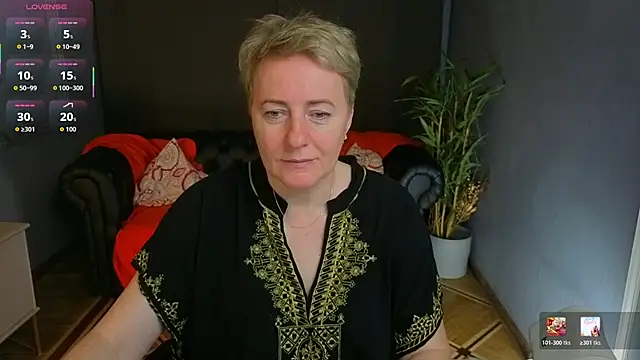 Nika Smit online show from 24, 5, 2026