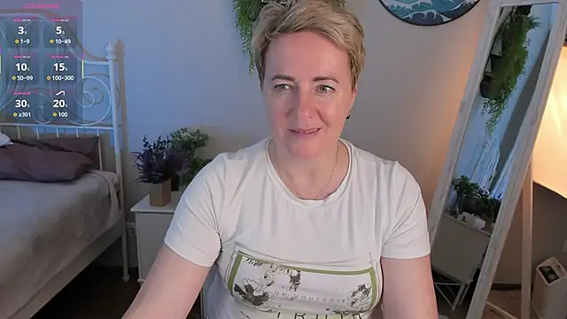 Nika Smit online show from 5, 6, 2026