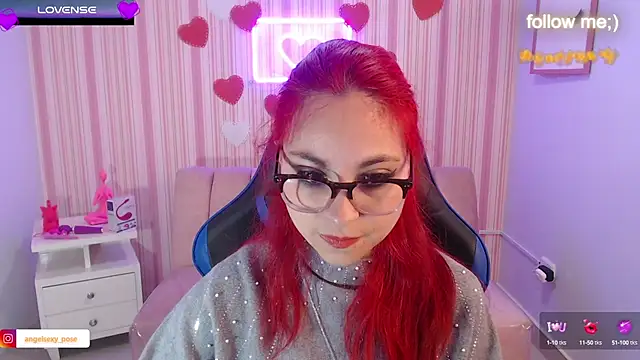 abril ch  online show from 11, 3, 2025