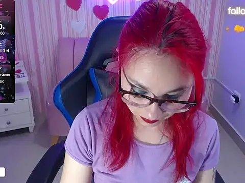 abril ch  online show from 19, 3, 2025