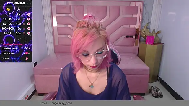 abril ch  online show from 27, 2, 2026