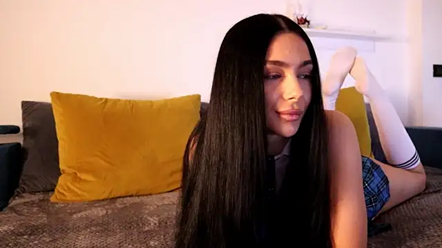 IvyKaelani online show from 20, 1, 2025