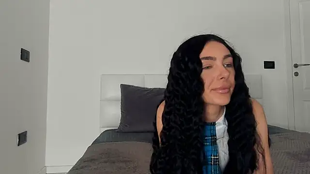 IvyKaelani online show from 29, 1, 2025